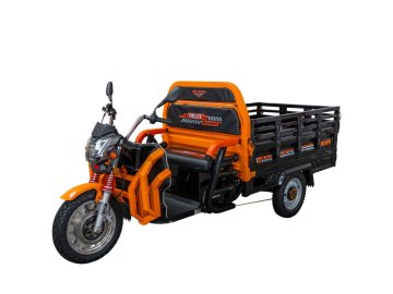 nakladni e trikolka pilot 3130n cerna