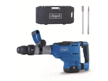 Scheppach AB 2000 - bourací kladivo 13,2 kg