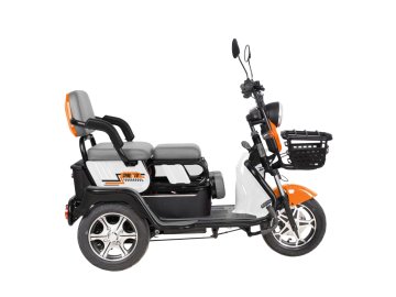 e trikolka pilot 3010a bila