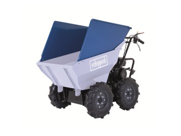 Scheppach Přídavné bočnice - pro DP 3000