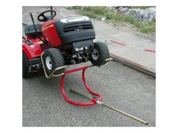 TurfMaster LIFT PRO - zvedák travních traktorů