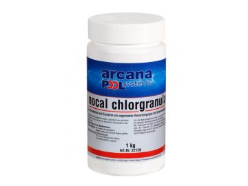 Arcana Chlor šok 1 kg - Nocal