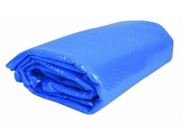 Solární plachta modrá pro kruh 3,6 m