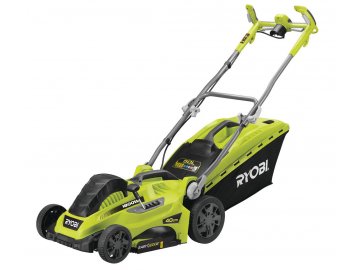 Ryobi RLM 18E 40H - travní sekačka s elektrickým motorem