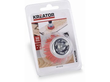 KRT150105 - Brusný nylonový kartáč 50mm