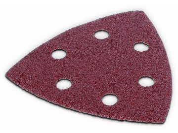 KRT210004 - 5x Brusný papír 3 x 90 - G60