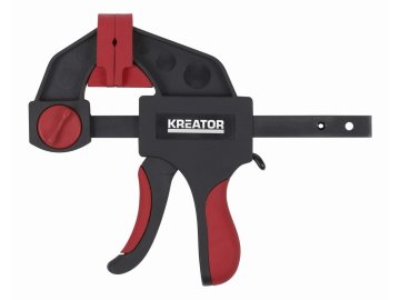 KRT552201 - Jednoruční svorka 150mm