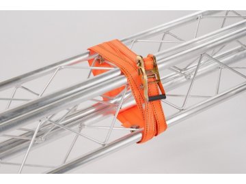 KRT555009 - Upínací pás ráčnový s háky 1000kg/9m