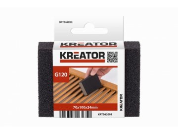 KRT562003 - Brusná houbička (120G)