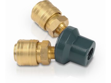 POWAIR0257 - Y-spojka 1/4"