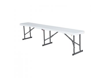 skládací lavice 180 cm LIFETIME 80305