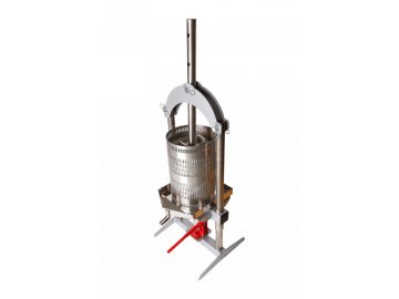LIS na ovoce NEREZ - HYDRAULIC 18L / 2t