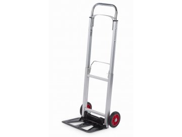 KRT670201 - Rudlík skládací hliníkový 90kg