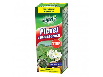 AGRO Plevel v bramborách STOP 100 ml