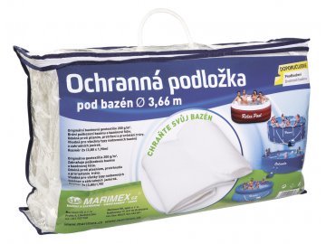 Podložka pod bazén 3,66 m