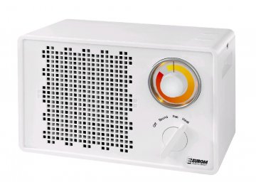 EUROM HEAT-BOOST 1500 - teplovzdušný ventilátor