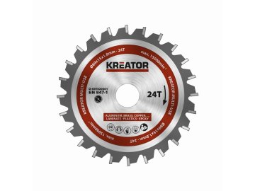 KRT020501 - Pilový kotouč univerzální 89mm, 24T