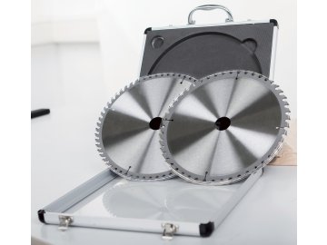 Scheppach Sada 2 pilových kotoučů 254 mm