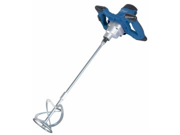 Scheppach PM 1200 - míchadlo stavebních materiálů