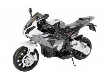 BMW S1000RR Grey - dětské vozítko