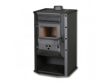 Krbová kamna TIM SISTEM MAGIC STOVE - černá