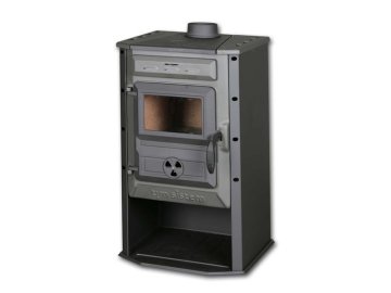 Krbová kamna TIM SISTEM MAGIC STOVE - šedo-zelená