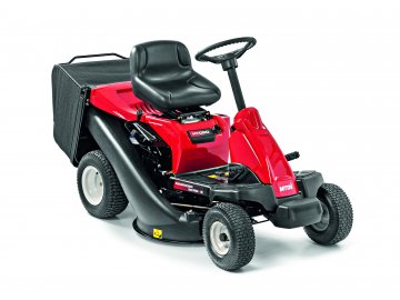 MTD SMART MINIRIDER 60 RDE - travní traktor se zadním výhozem a elektrostartem