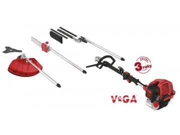 VeGA BCM520 Multi 4in1 - multifunkční křovinořez