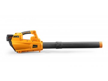 Riwall PRO RABL 40i - foukač s aku indukčním motorem 40 V