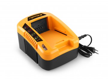 Riwall PRO RAC 240 - nabíječka 40 V (pomalá)