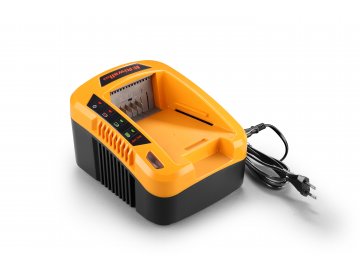 Riwall PRO RAC 540 - nabíječka 40 V (rychlá)