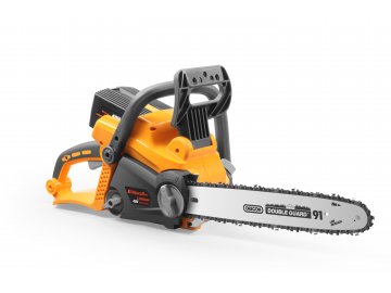 Riwall PRO RACS 3540i - řetězová pila s aku indukčním motorem 40 V