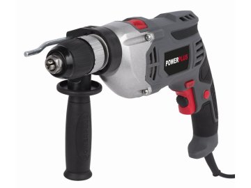 POWE10035 - Elektrická vrtačka s příklepem 950 W