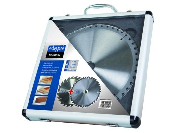 Scheppach Sada 2 pilových kotoučů 315 mm