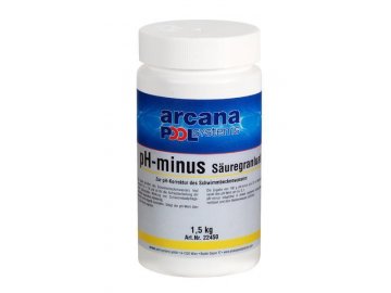 Arcana pH Mínus 1,5 kg