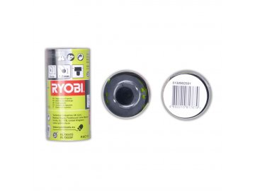 Ryobi RAC 119 - 3 x strunová hlava s strunou 1,2 mm RLT 3025 S