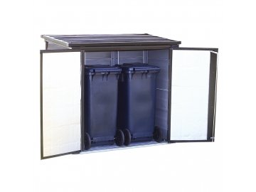zahradní úložný box ARROW VERSA SHED 53