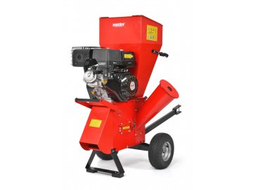 HECHT 6421 - motorový drtič větví