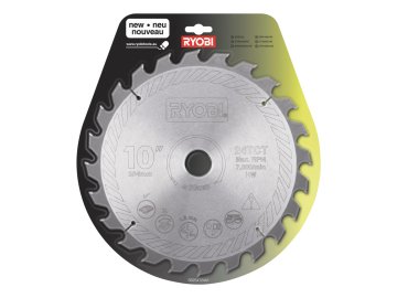 Ryobi SB 254T 24 A1 - pilový kotouč 254/30 mm, 24 z.