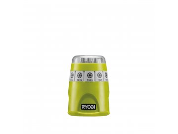 Ryobi RAK10TSD - 10ti dílná sada šroubovacích bitů TORX