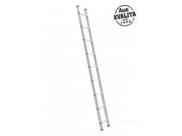 7107 jednodilny zebrik 1 x 7 pricek