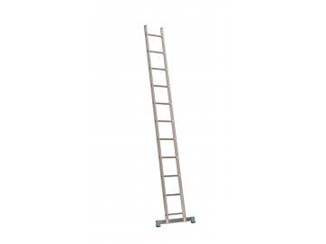 7107 jednodilny zebrik 1 x 7 pricek