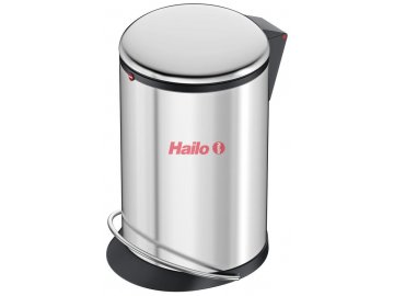 Hailo Harmony M nerez - designový odpadkový koš