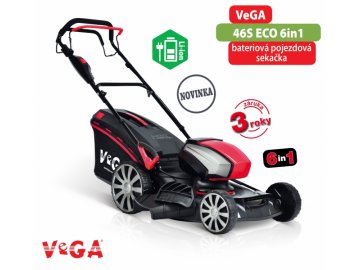 vega 46s eco 6in1 aku sekacka s pojezdem 80 v 37790