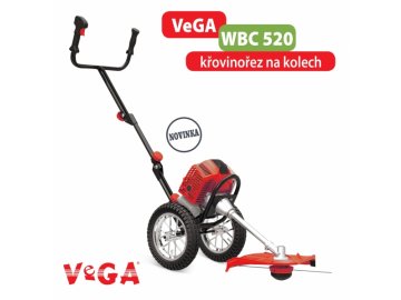 vega wbc 520 benzinovy krovinorez na kolech 37806