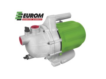 Eurom Flow TP 800P - zahradní proudové čerpadlo