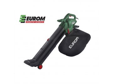 Eurom EBR 2800 - elektrický vysavač/foukač