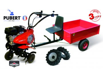 AKČNÍ SET PUBERT VARIO 65B C3 + kola 8" s vozíkem VARES HV 220L