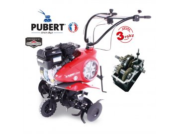 PUBERT VARIO 65B C3 - benzínový kultivátor