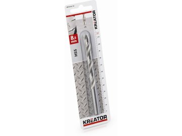 KRT010119 - HSS vrták do kovu 8,5x117 mm